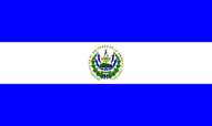 El Salvador Flags